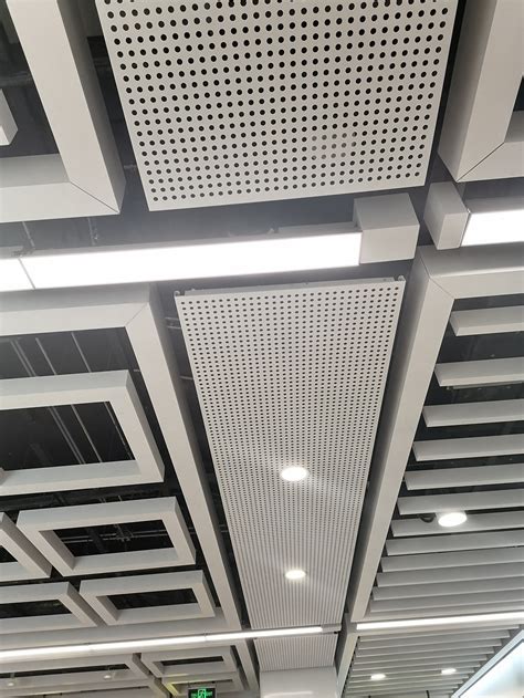 Ceiling supplier